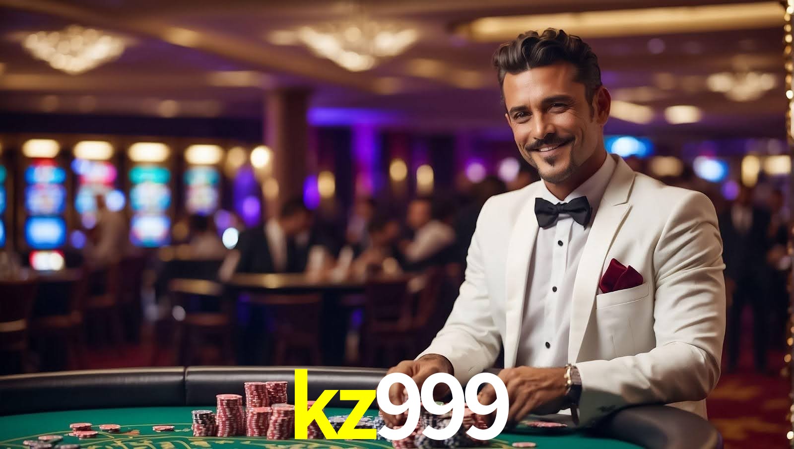 kz999 - Login Methods