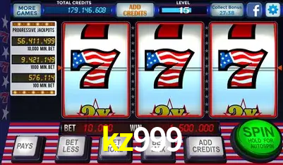 Descubra o Mundo do Cassino Online com kz999