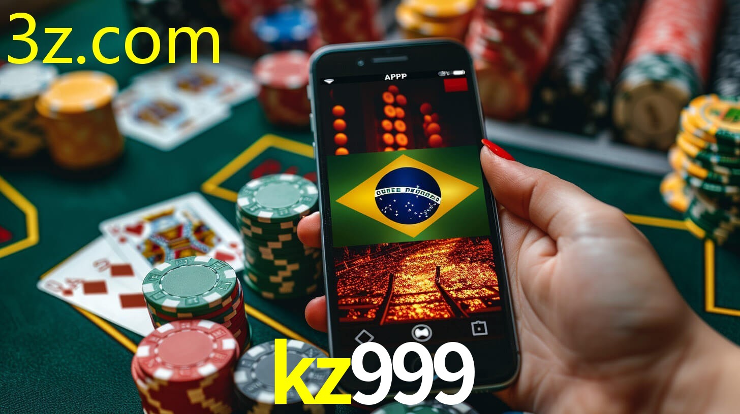 Cassino de Jogos KZ999.COM