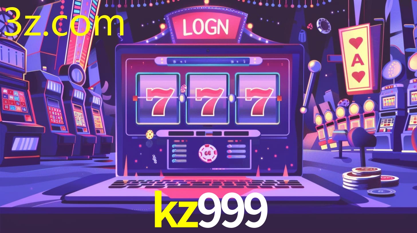 Bonus na Cassino Online KZ999.COM